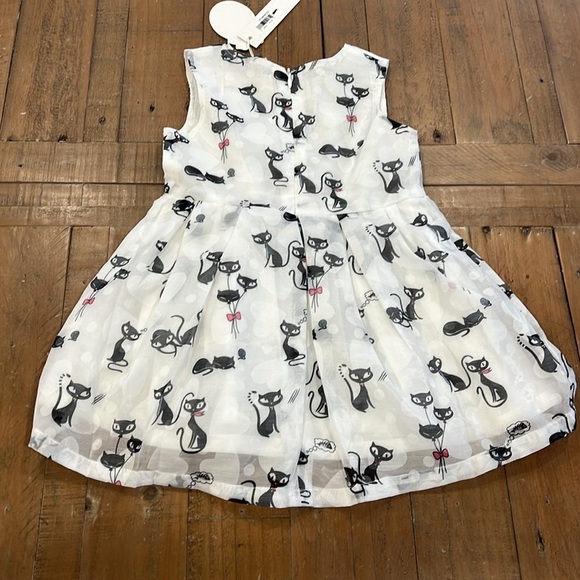 Doe a deer sheer cat dress - Picture 6 of 6